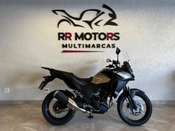 KAWASAKI VERSYS-X 300 KAWASAKI VERSYS-X 300
